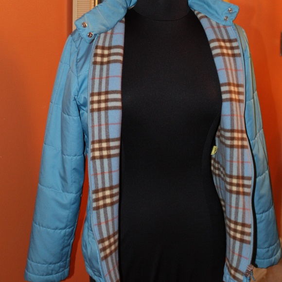 Burberry jacket - Picture 3 of 6